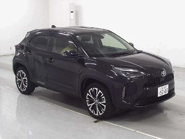 Toyota Yaris Cross MXPB10 2021